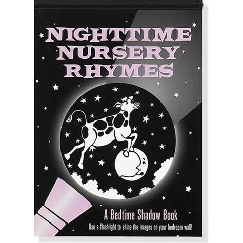Nighttime Nursery Rhymes (A Bedtime Shadow Book) Doc